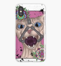 Gag me iPhone Case
