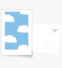Clouds Postcards