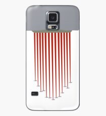 Salz- Hülle & Klebefolie für Samsung Galaxy