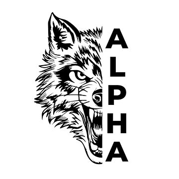 Alpha Wolf Animal Logo | BrandCrowd Logo Maker | BrandCrowd