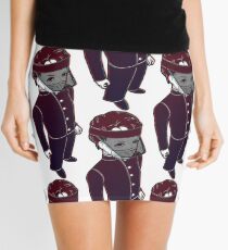 Schoolboy Mini Skirt