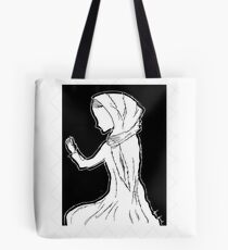 Hijabi beten Tasche