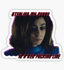 USS Callister - Black Mirror Sticker