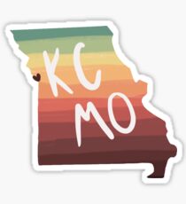 KCMO Sticker