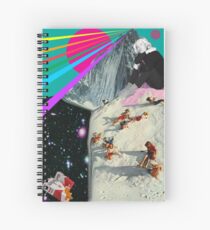 MAN THAT WILL FIND YOU Spiral Notebook