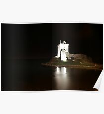 Dunguaire Castle Poster
