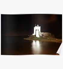 Dunguaire Castle Poster