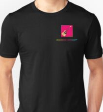 Graham Coxon signature guitar pixel art Unisex T-Shirt