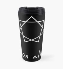 Damon Albarn Travel Mug
