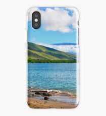 Maui beach iPhone Case