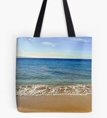 Maui beach Tote Bag