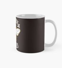 God Save The Queen Mug