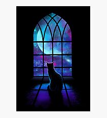 I Need Space Photographic Print