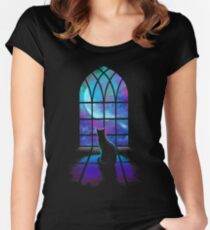 I Need Space Women's Fitted Scoop T-Shirt