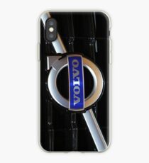 Vinilo o funda para iPhone Logotipo de Volvo