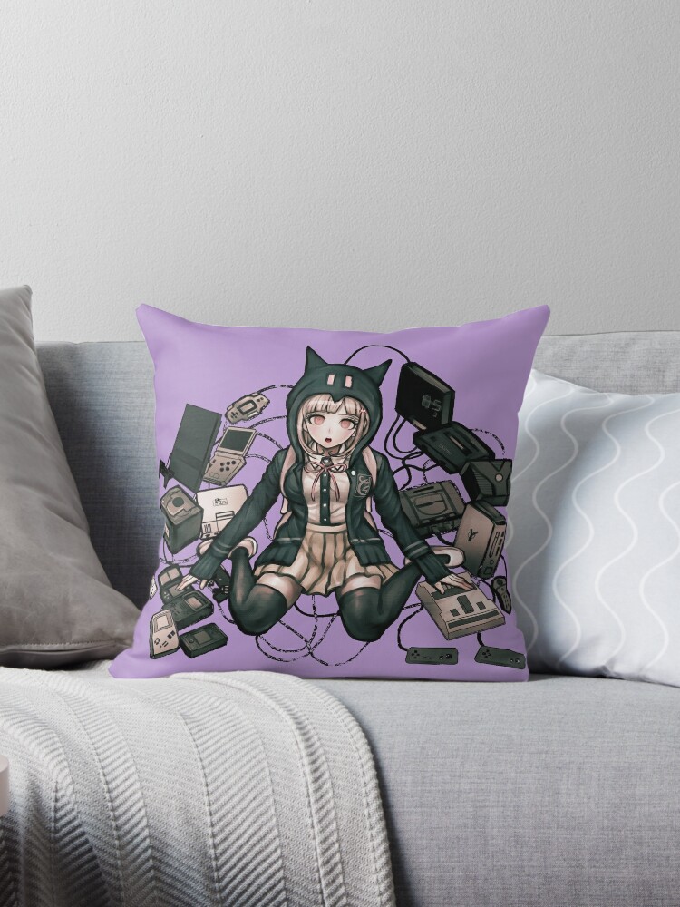 nanami body pillow