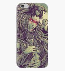 Vulture Queen iPhone Case