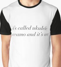 Tyler Joseph Graphic T-Shirt