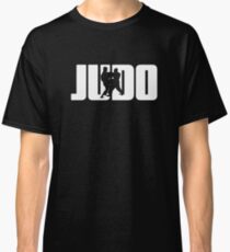 Judo for Judoka Classic T-Shirt