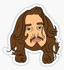pouya Sticker