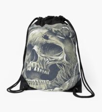 Unnatural Selection Drawstring Bag