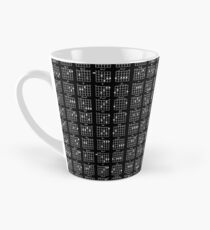 Guitar Chords Tall Mug