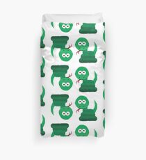 Snake Duvet Cover