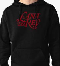 Lana Del Rey Pullover Hoodie