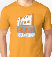 Wizards "Alex's Logo, Punk Dollhouse" Slim Fit T-Shirt