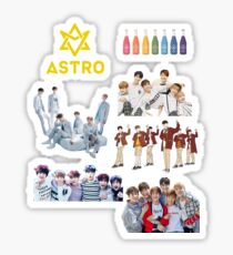 ♡ASTRO STICKER PACK♡ Sticker