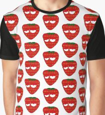 Blue Berry Graphic T-Shirt
