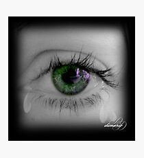 meloncholia Photographic Print