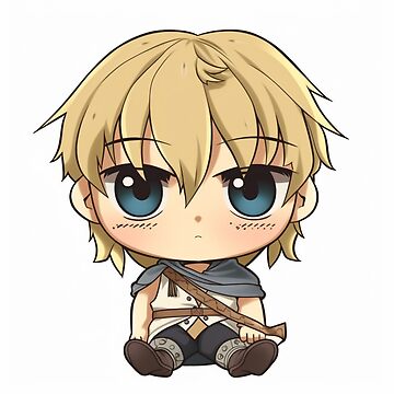 Thorfinn  Vinland saga, Saga, Chibi