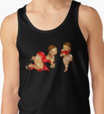 ebony twerk queen Tank Top
