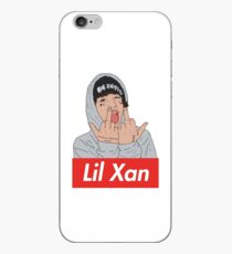 Lil Xan T-Shirt iPhone Case
