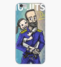 Jiu-Jitsu Dad iPhone Case