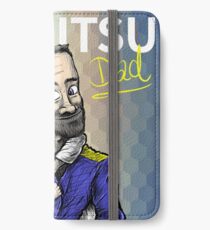 Jiu-Jitsu Dad iPhone Wallet/Case/Skin