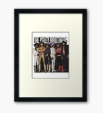 Fire Temptations Brothers Framed Print