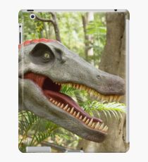 Vinilo o funda para iPad Spinosaurus