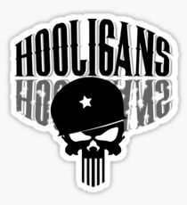 Hooligans Sticker