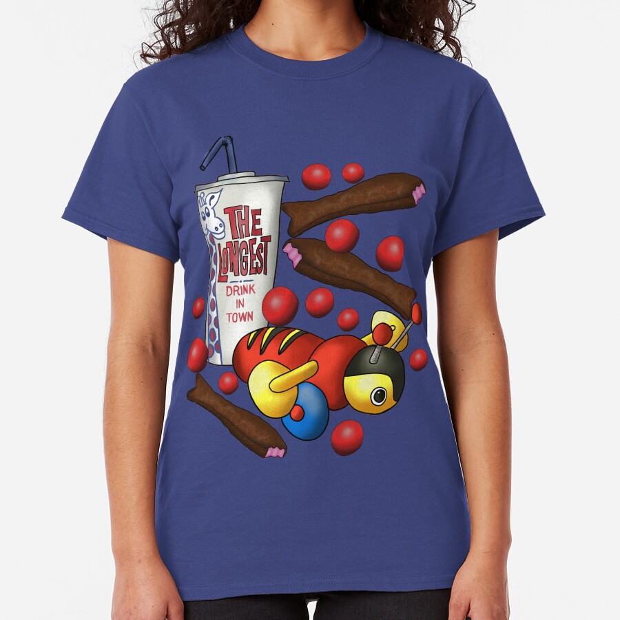 My Favourite Things - Kiwiana Classic T-Shirt