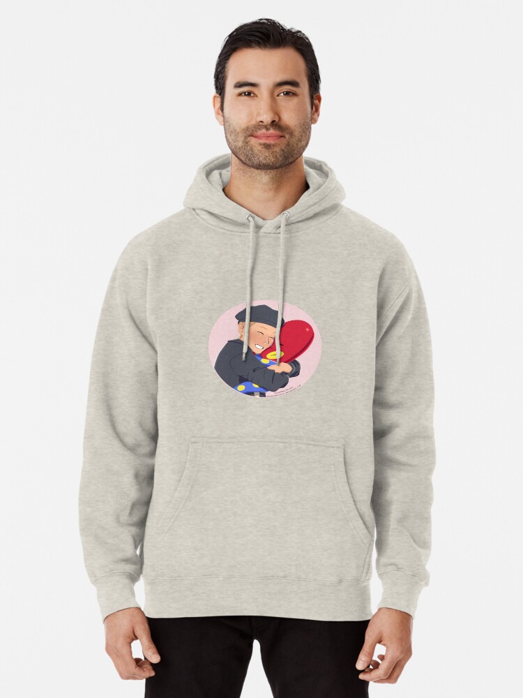 bt21 sudadera
