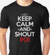 Poi Inspired Shirt Unisex T-Shirt