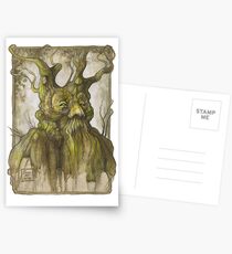 Treebeard Postcards