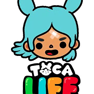 Toca Boca Mignon Zeke Magnet for Sale by GeminiMoonArtLT