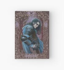 The Dark Elf Hardcover Journal