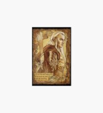 Haldir Art Board