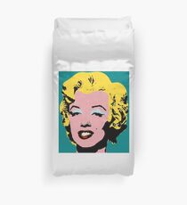 Andy Warhol Duvet Cover