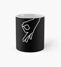 The circle game Mug