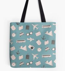 Travel Tote Bag